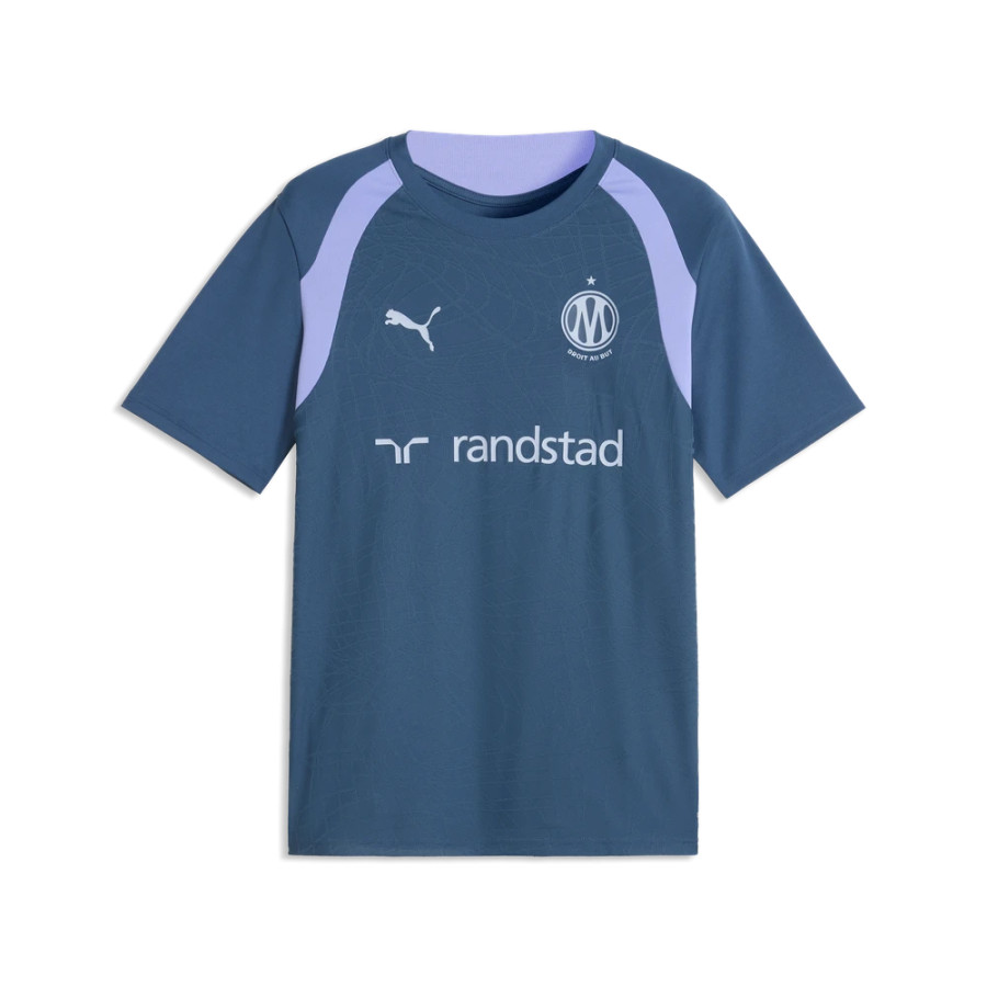 Maillot entraînement OM bleu violet