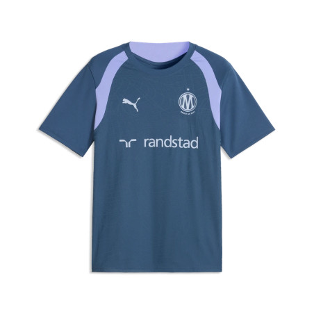 Maillot entraînement OM bleu violet