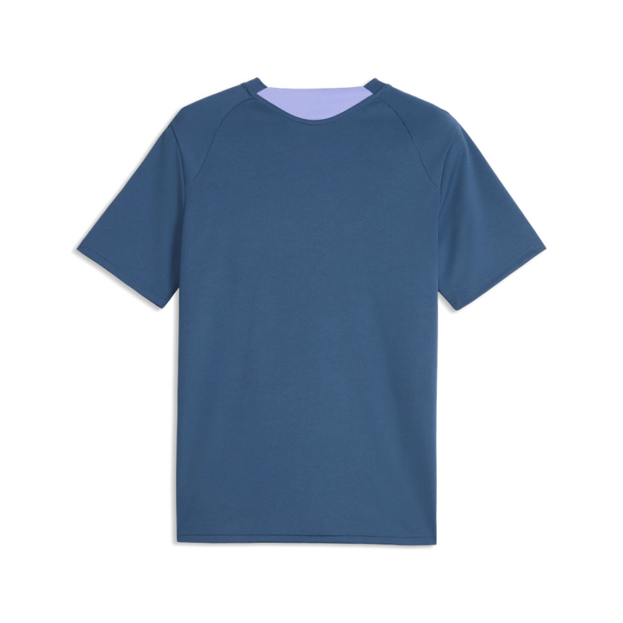 Maillot entraînement OM bleu violet