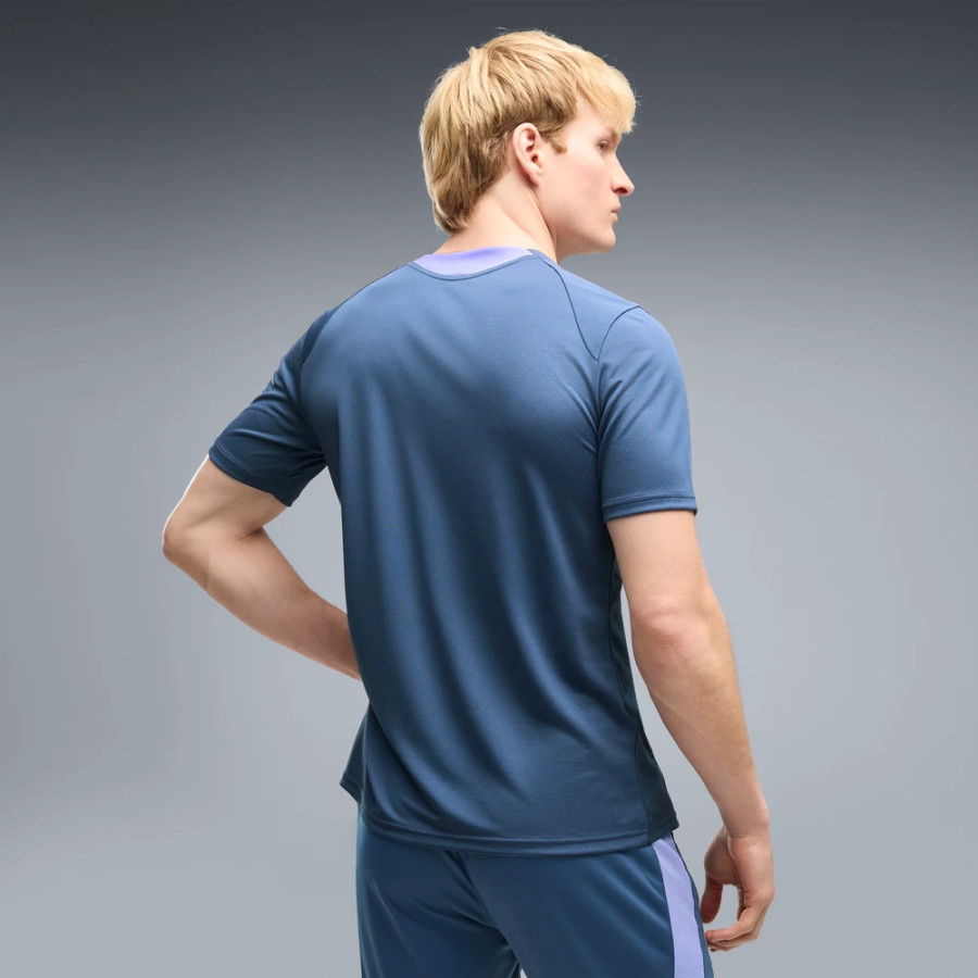 Maillot entraînement OM bleu violet
