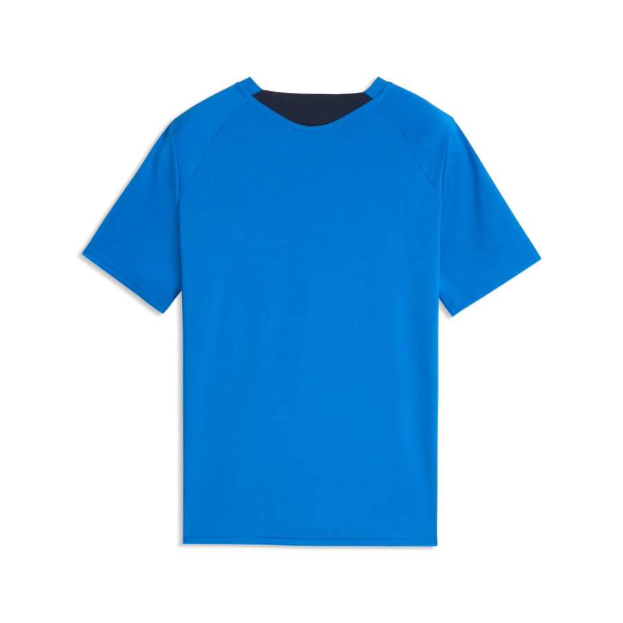 Maillot entraînement junior OM bleu noir