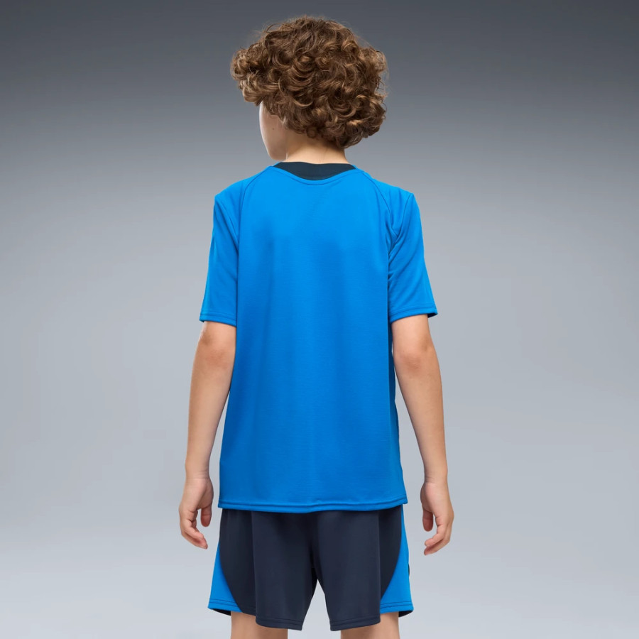 Maillot entraînement junior OM bleu noir