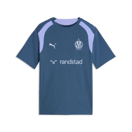 Maillot entraînement junior OM bleu violet