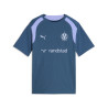 Maillot entraînement junior OM bleu violet