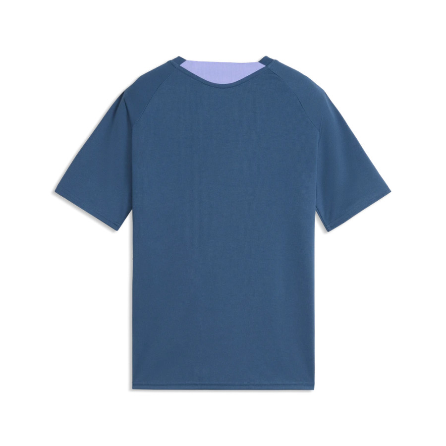 Maillot entraînement junior OM bleu violet