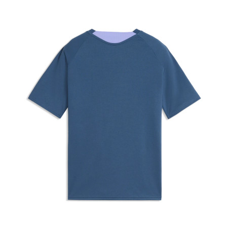 Maillot entraînement junior OM bleu violet