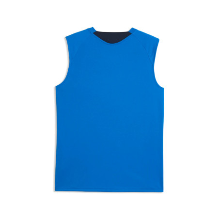 Débardeur OM bleu