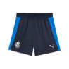 Short entraînement junior OM bleu