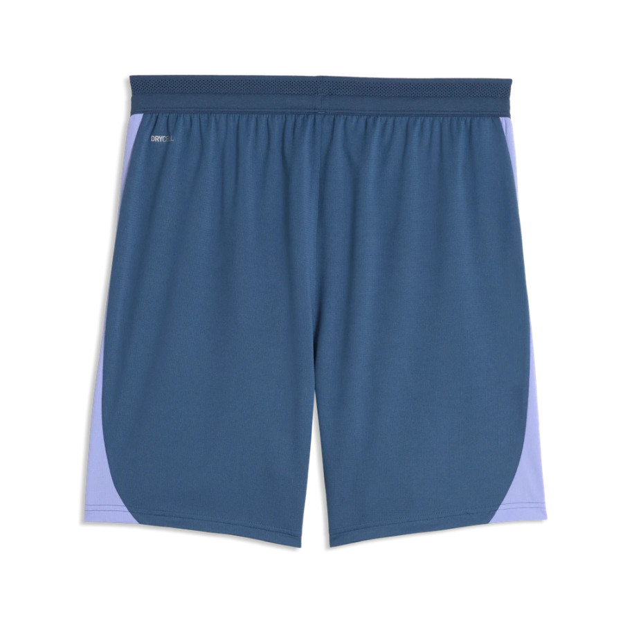 Short entraînement junior OM bleu violet