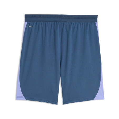 Short entraînement junior OM bleu violet