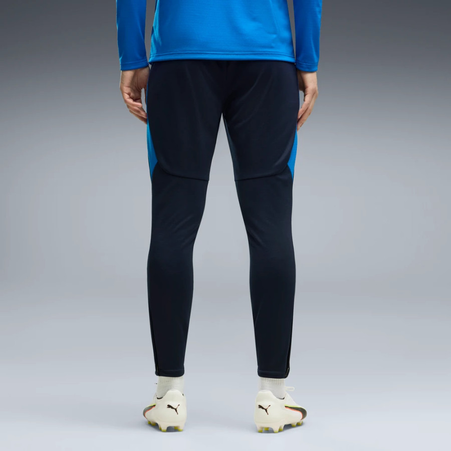 Pantalon entraînement OM noir bleu