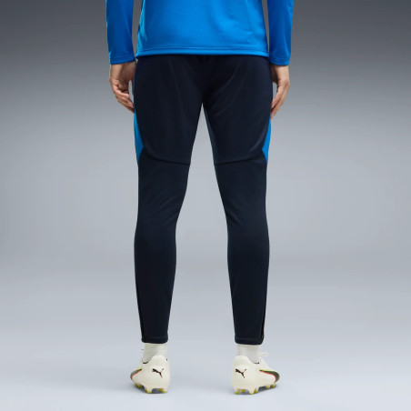 Pantalon entraînement OM noir bleu