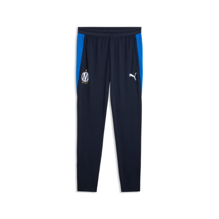 Pantalon entraînement OM noir bleu