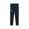 Pantalon entraînement OM noir bleu