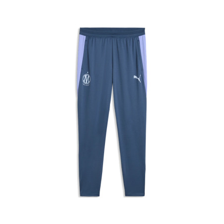 Pantalon survêtement OM bleu violet