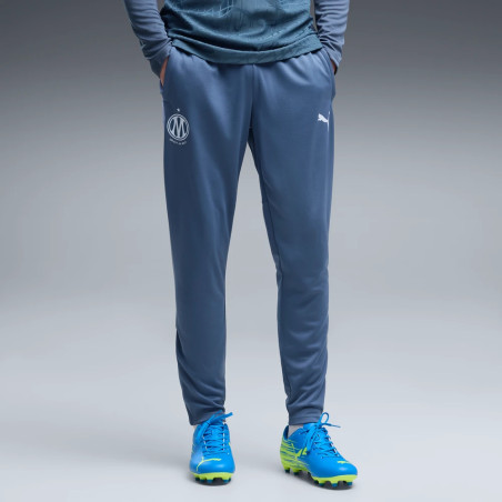 Pantalon survêtement OM bleu violet