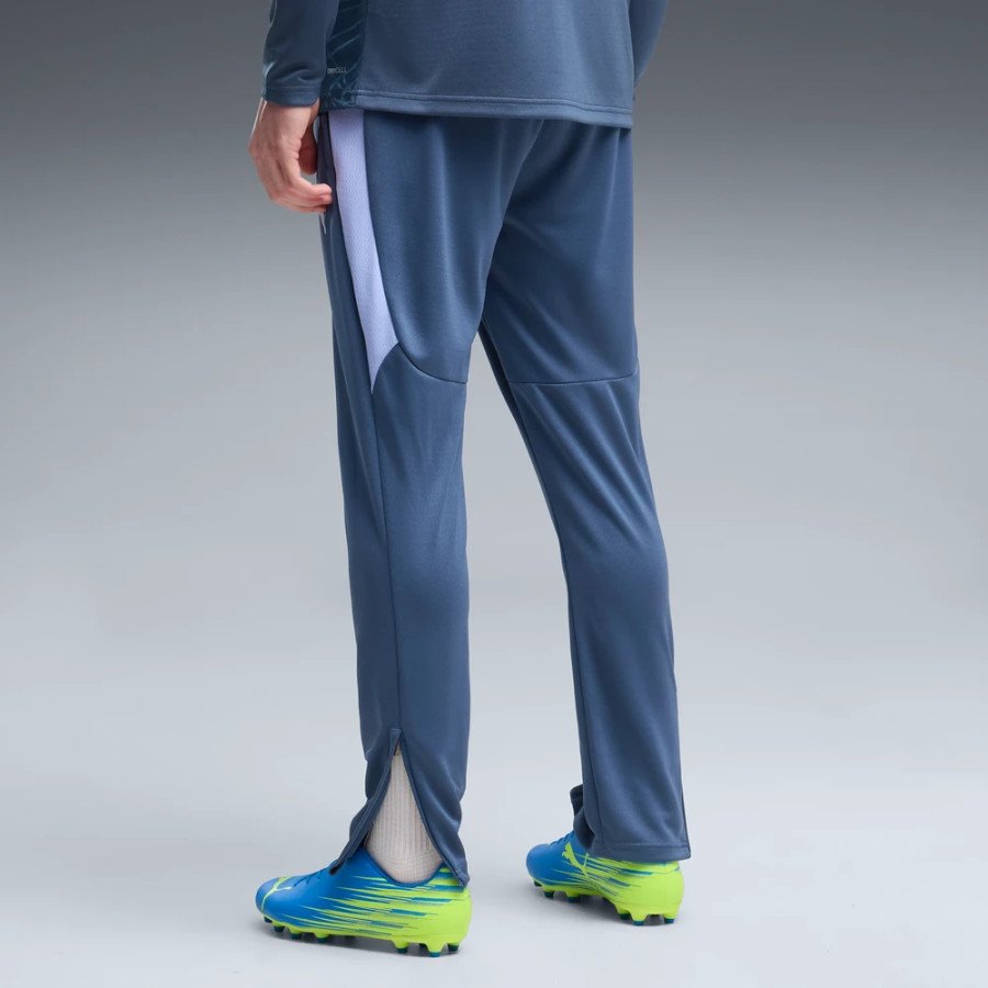 Pantalon survêtement OM bleu violet