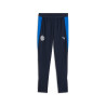 Pantalon entraînement junior OM noir bleu