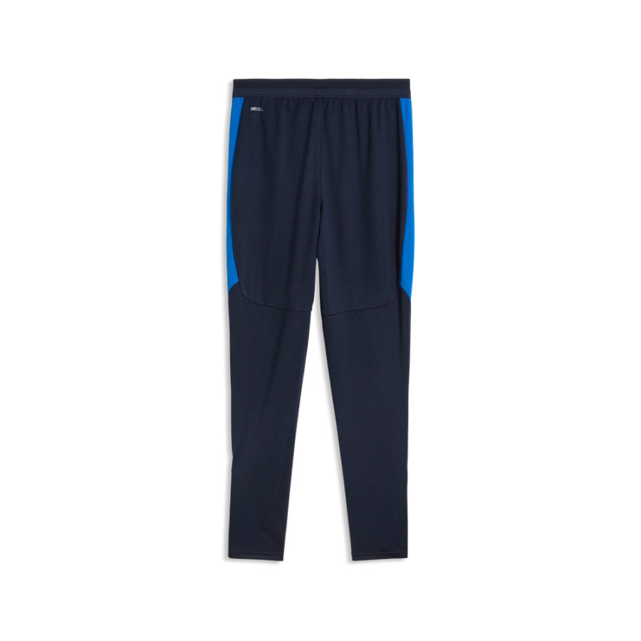 Pantalon entraînement junior OM noir bleu