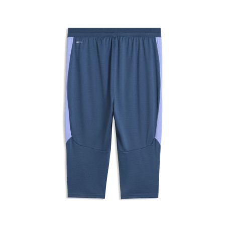 Pantalon survêtement 3/4 OM bleu violet