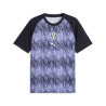 Maillot avant match OM violet noir