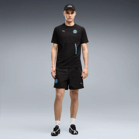 T-shirt OM PumaTech noir bleu