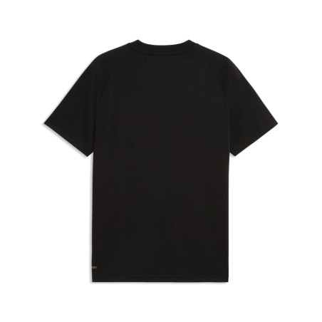 T-shirt OM PumaTech noir bleu