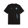 T-shirt OM PumaTech noir bleu