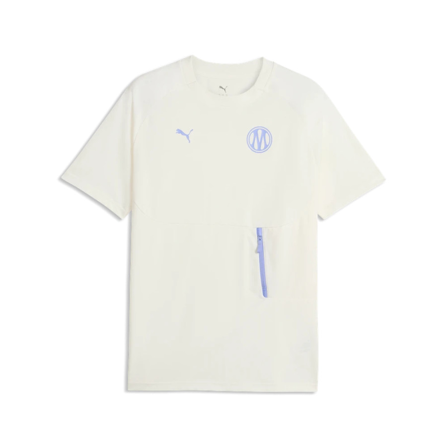 T-shirt OM PumaTech blanc