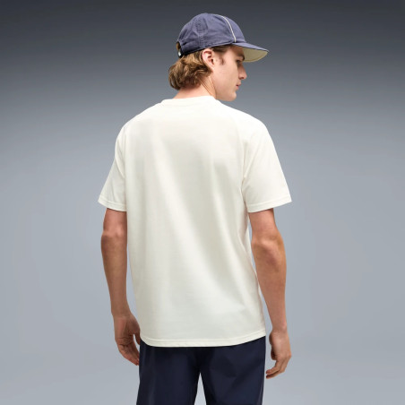 T-shirt OM PumaTech blanc
