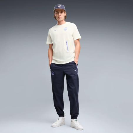 T-shirt OM PumaTech blanc