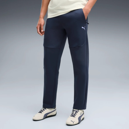 Pantalon survêtement OM PumaTech bleu violet