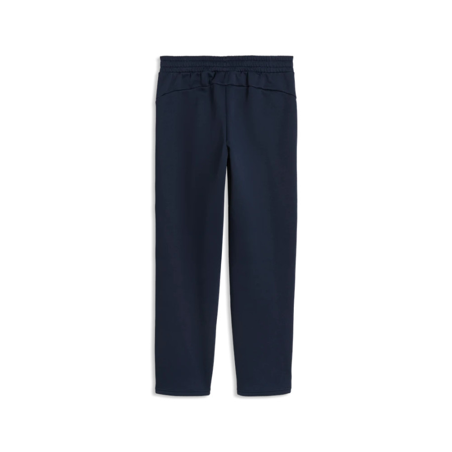 Pantalon survêtement OM PumaTech bleu violet