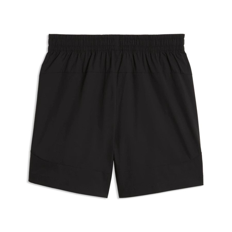 Short OM PumaTech Woven noir bleu
