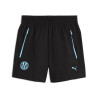 Short OM PumaTech Woven noir bleu