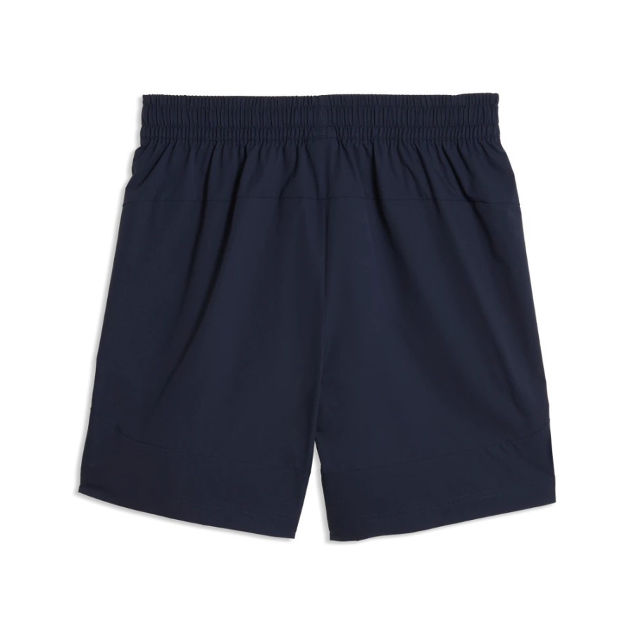 Short OM PumaTech Woven bleu violet