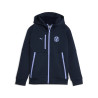 Veste survêtement junior OM PumaTech FZ bleu violet