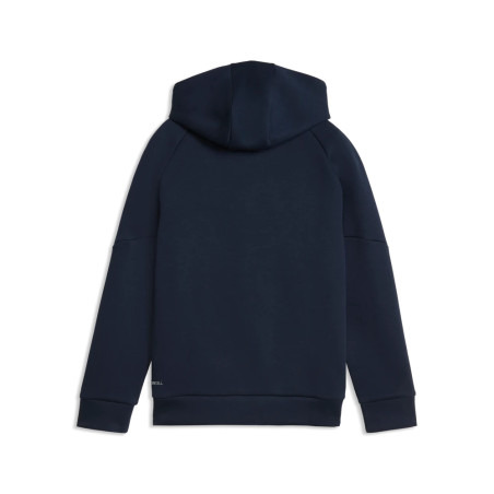 Veste survêtement junior OM PumaTech FZ bleu violet
