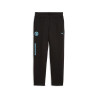 Pantalon survêtement junior OM PumaTech FZ noir bleu