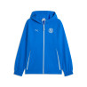 Veste survêtement OM PumaTech Woven bleu blanc