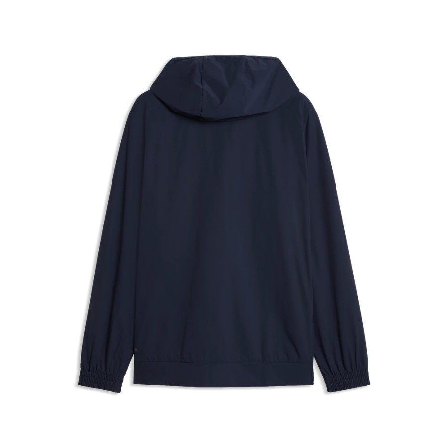 Veste survêtement OM PumaTech Woven bleu violet