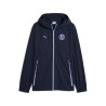 Veste survêtement OM PumaTech Woven bleu violet