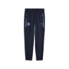 Pantalon survêtement OM PumaTech Woven bleu violet