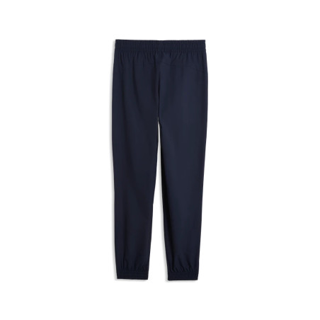 Pantalon survêtement OM PumaTech Woven bleu violet