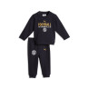 Ensemble survêtement bébé OM noir