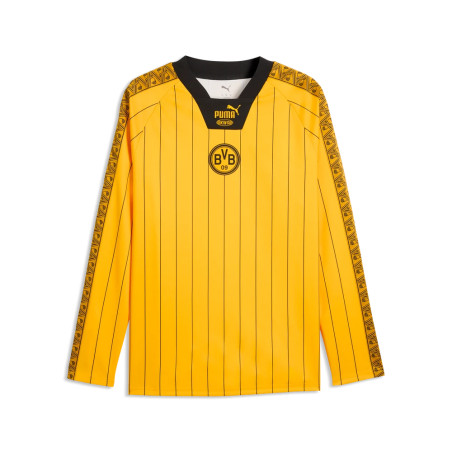 Maillot manches longue Dortmund King rétro
