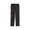 Pantalon survêtement Milan AC PumaTech noir rouge