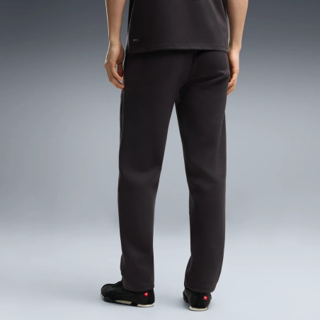 Pantalon survêtement Milan AC PumaTech noir rouge