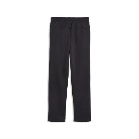 Pantalon survêtement Milan AC PumaTech noir rouge