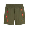 Short Milan AC PumaTech Woven vert rouge